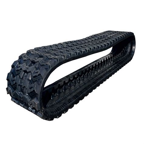 rubber skid steer track tread